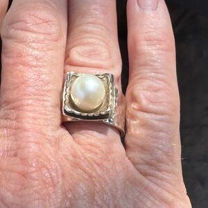 Retired Silpada Ring